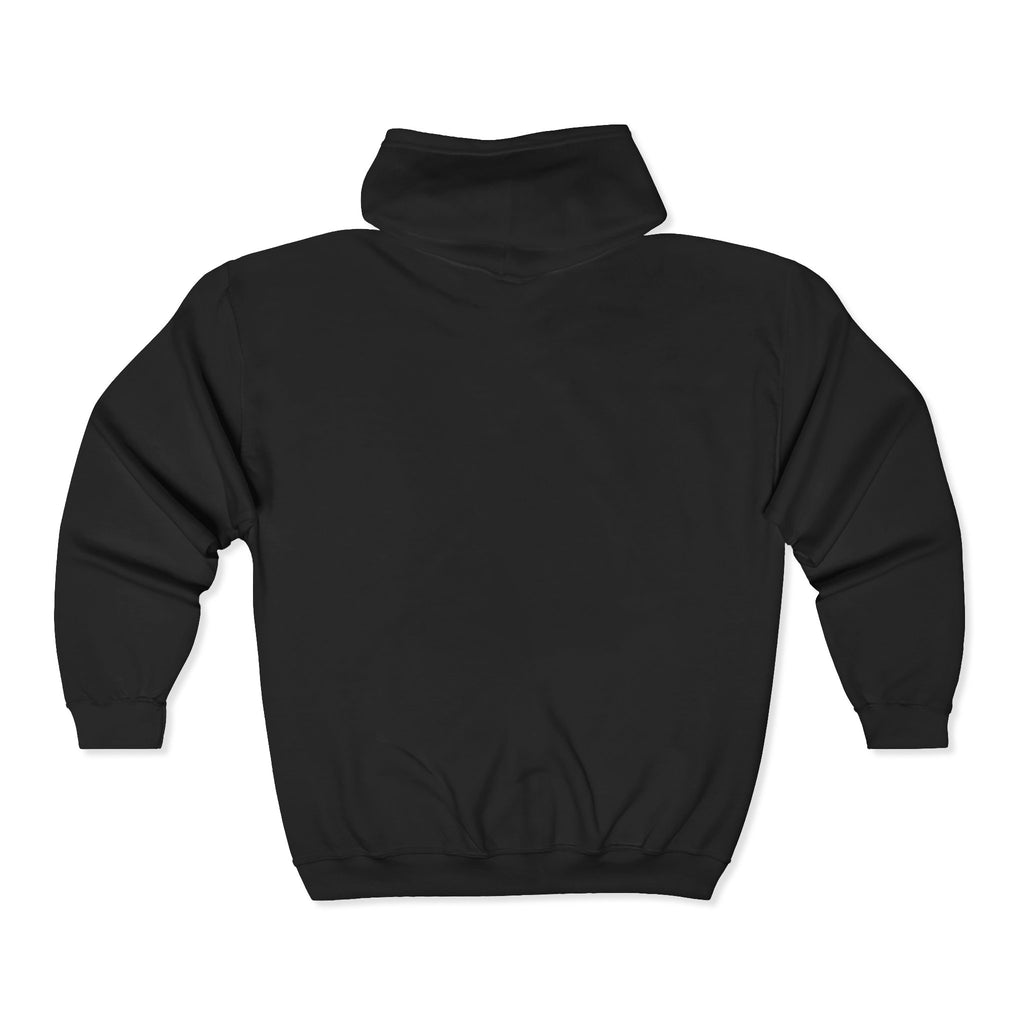 Women & Crime Full-Zip Hoodie Sweatshirt