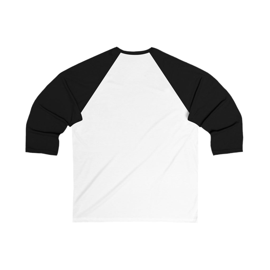 Women & Crime Baseball Tee — True-Crime Podcast Fan Raglan