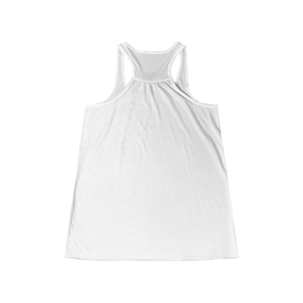 Women & Crime Racerback Tank Top — Feminist True Crime Graphic Tank