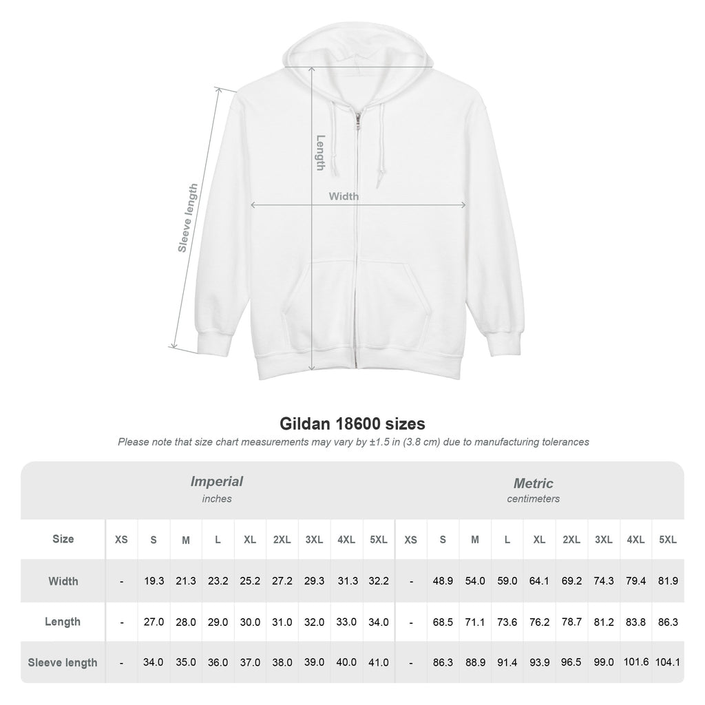 Women & Crime Full-Zip Hoodie Sweatshirt