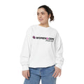 Garment-Dyed Sweatshirt