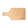 Engraved Maple Cutting Board — Custom Personalized Serving & Prep Board